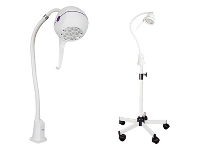 Lámparas de diagnóstico tipo LED